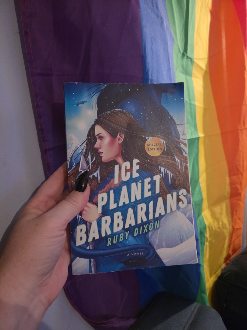 Ice Planet Barbarians