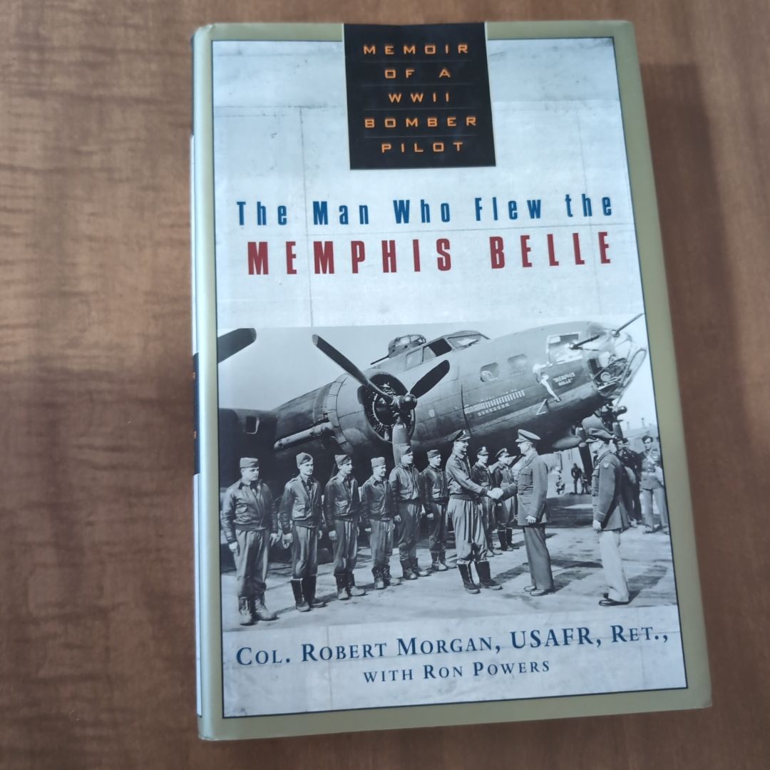 The Man Who Flew the Memphis Belle