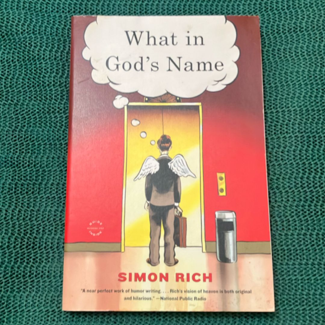 Miracle Workers by Simon Rich