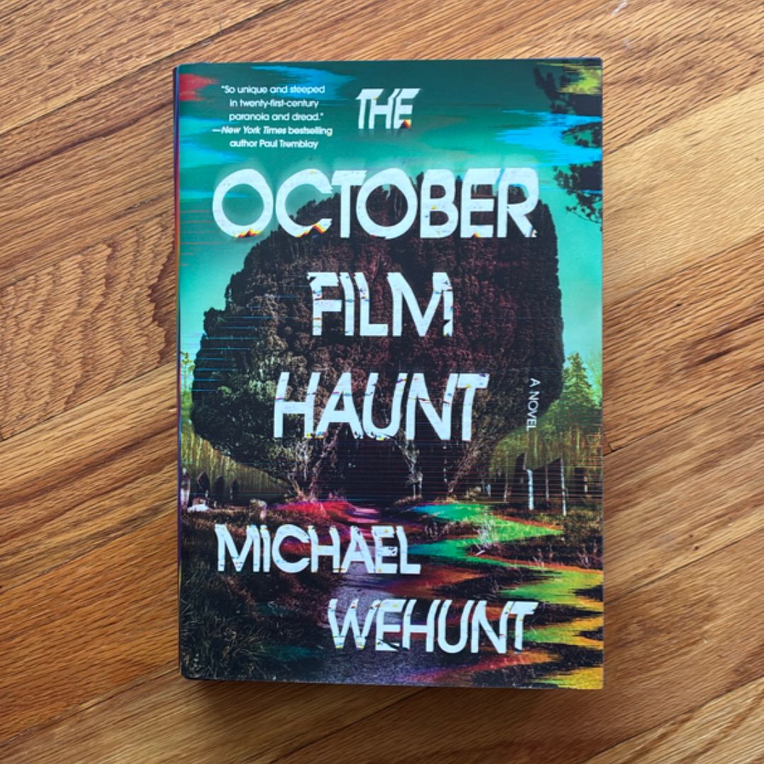 The October Film Haunt
