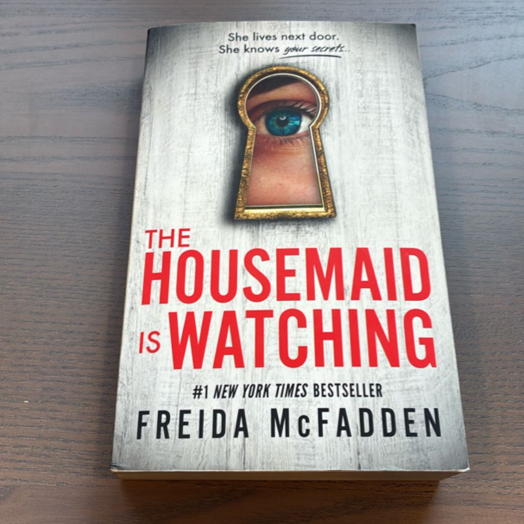The Housemaid Is Watching