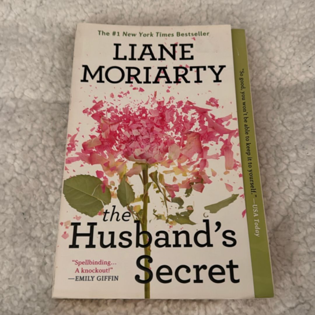 The Husband's Secret