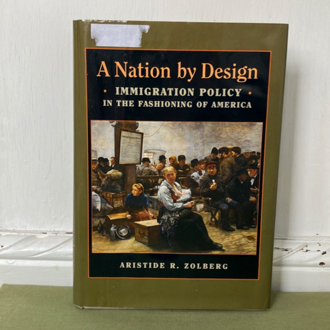 A Nation by Design