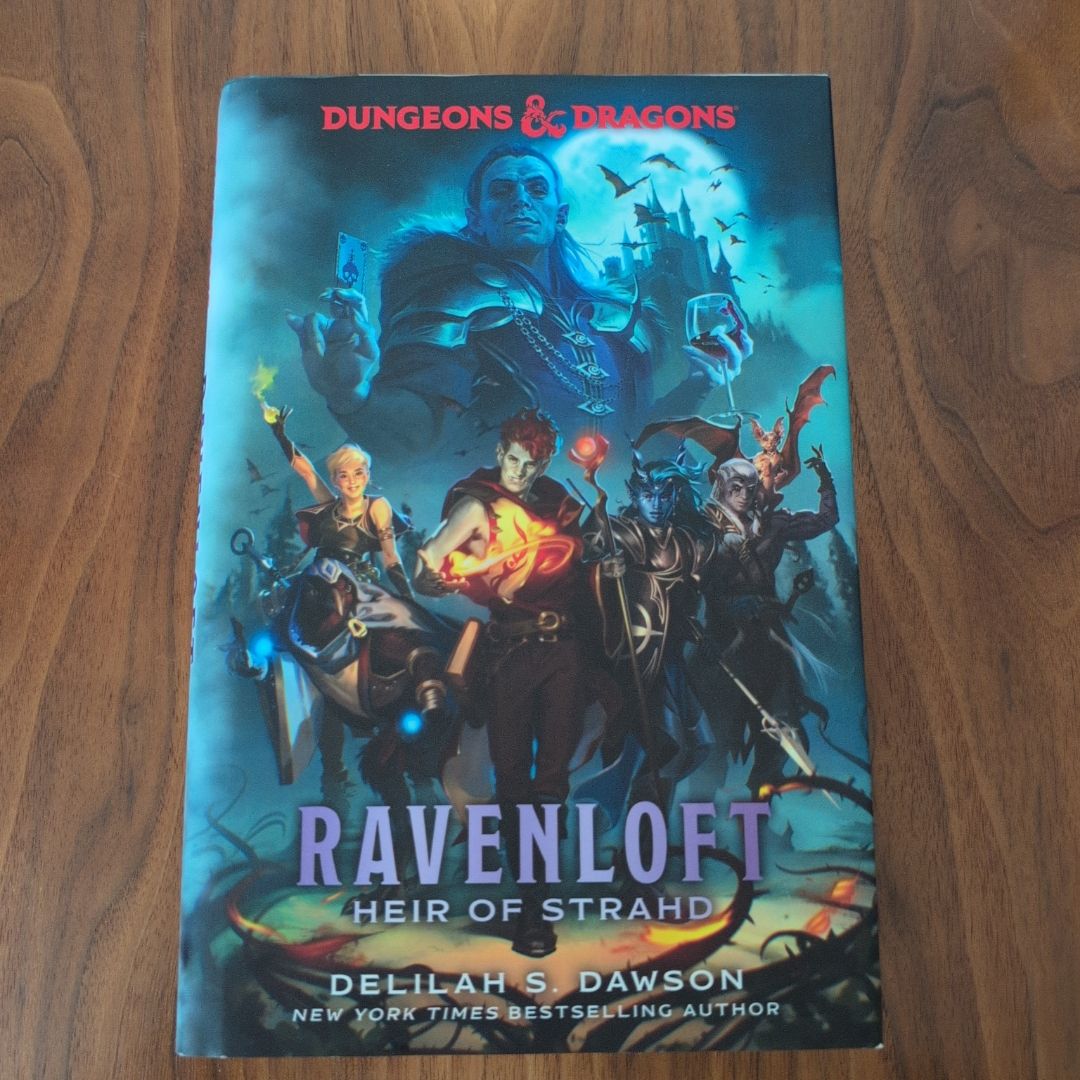 Dungeons and Dragons: Ravenloft: Heir of Strahd