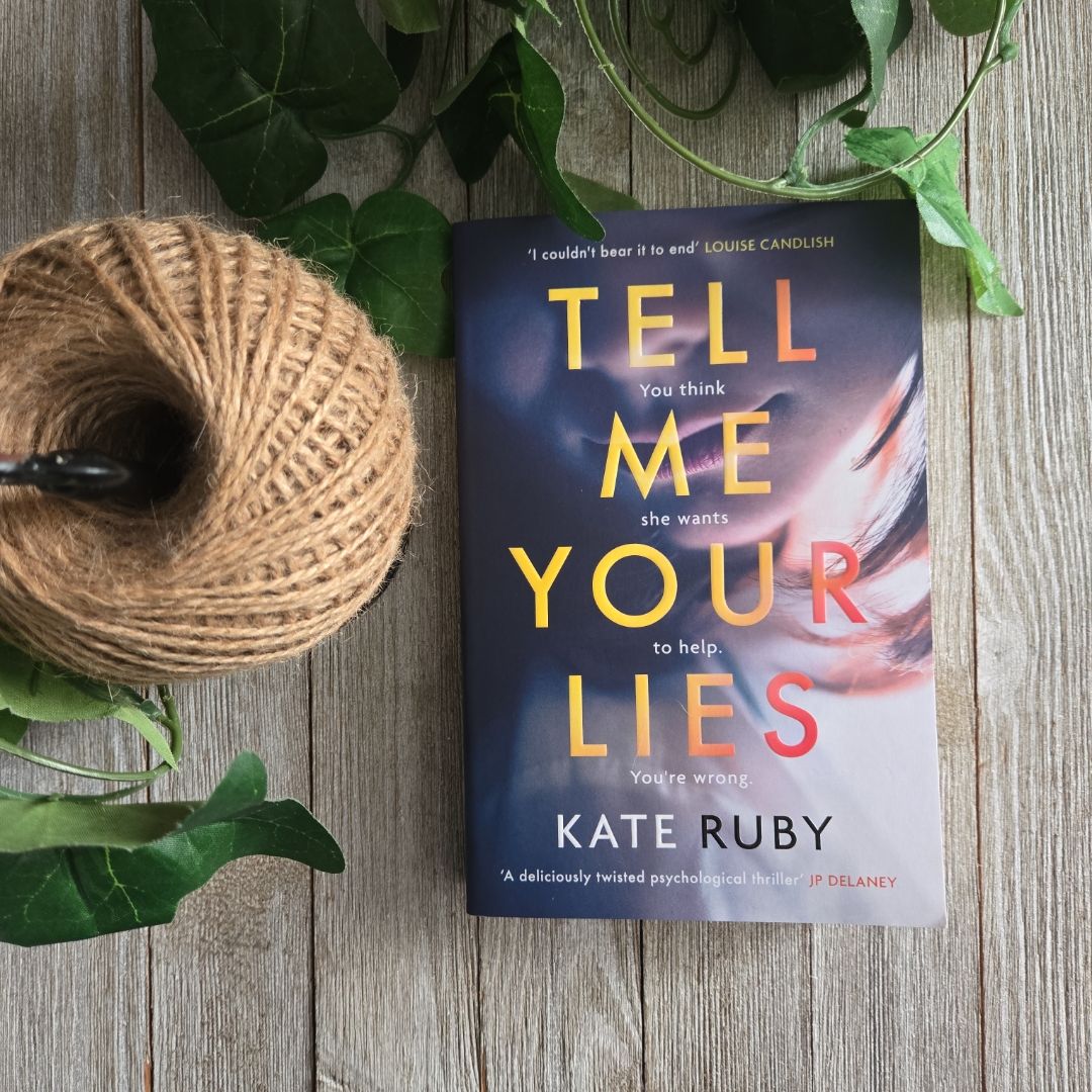 Tell Me Your Lies