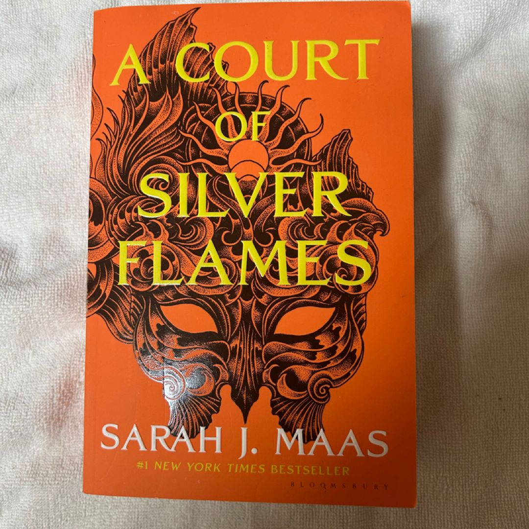A Court of Silver Flames