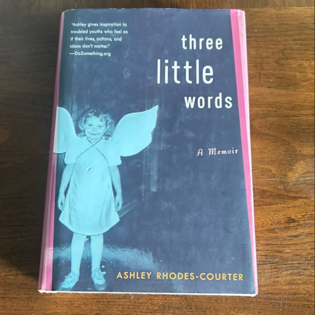 Three Little Words