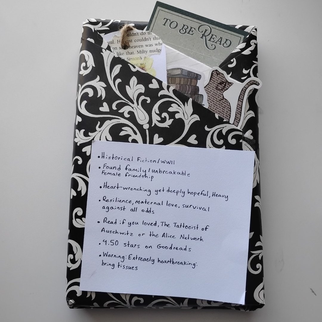 Blind Date With A Book