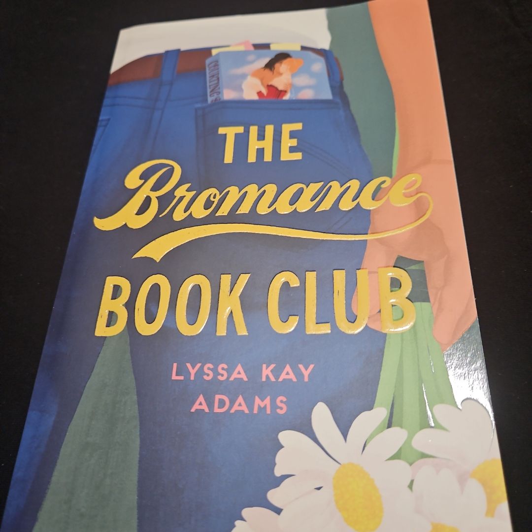 The Bromance Book Club