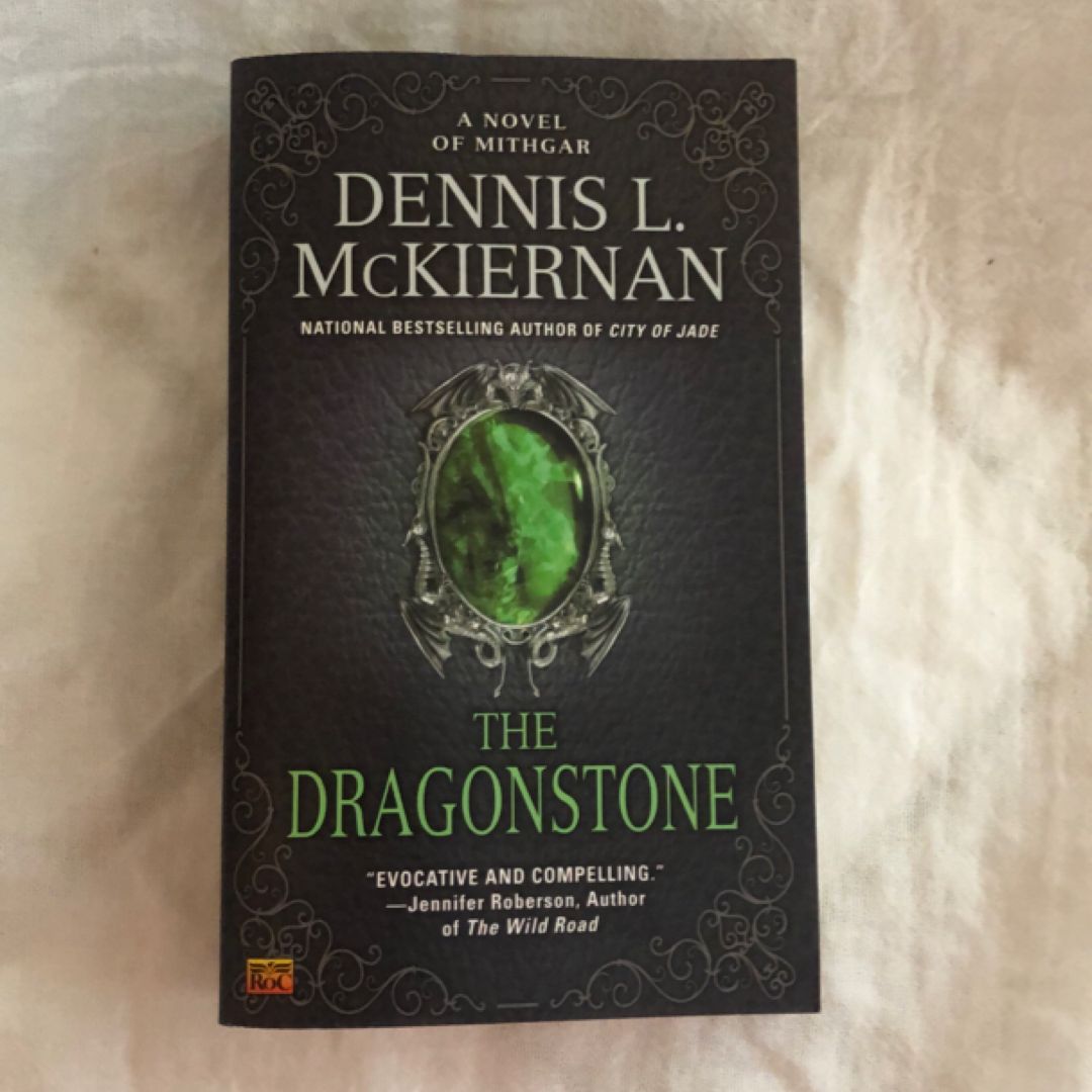 The Dragonstone by Dennis L. McKiernan
