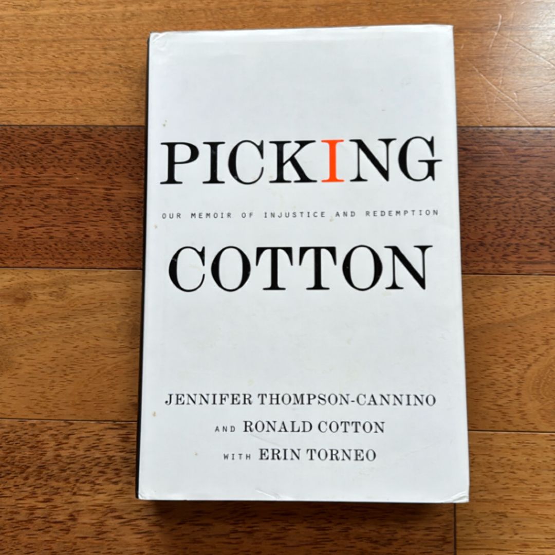 Picking Cotton