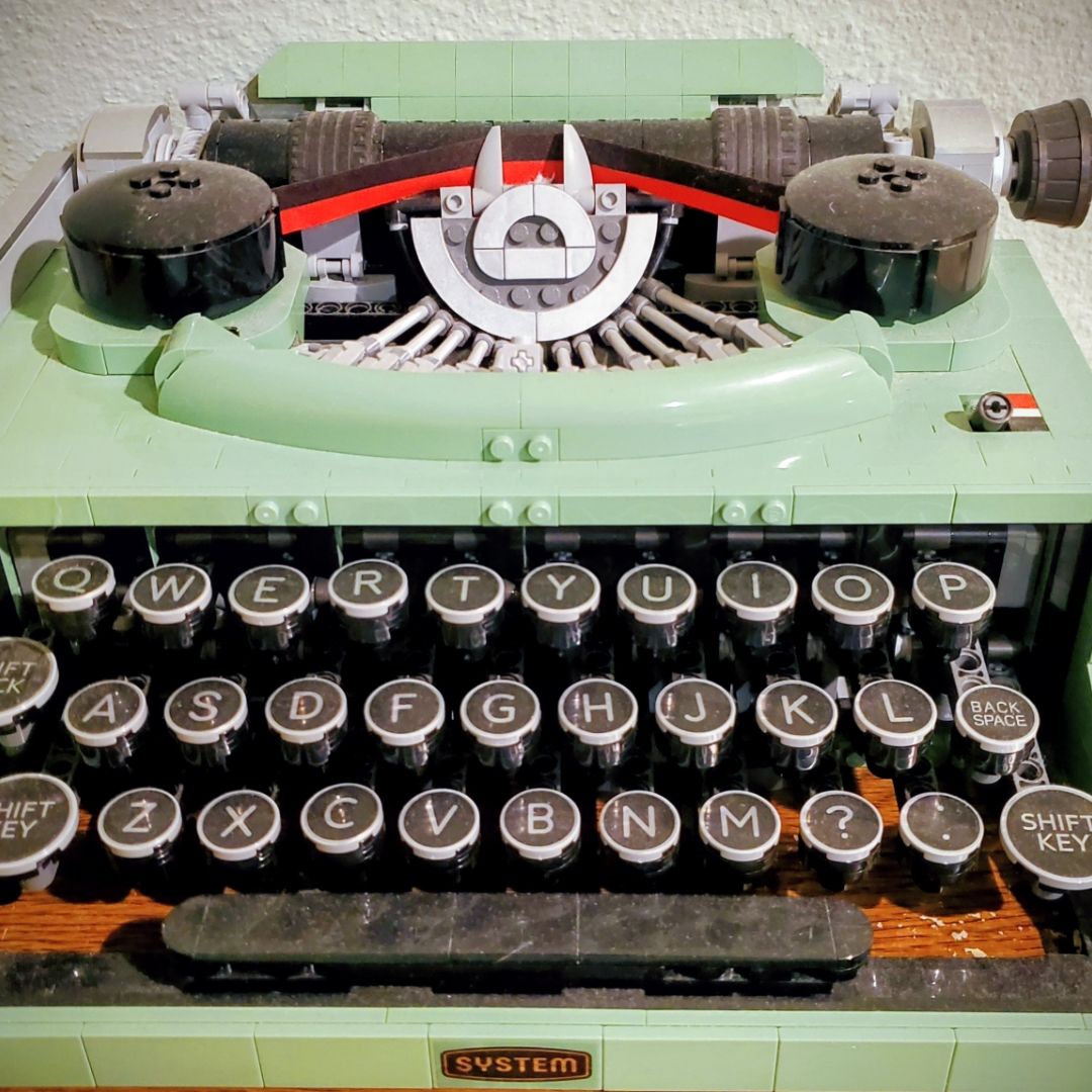 Uncle ELT's Moveable Type