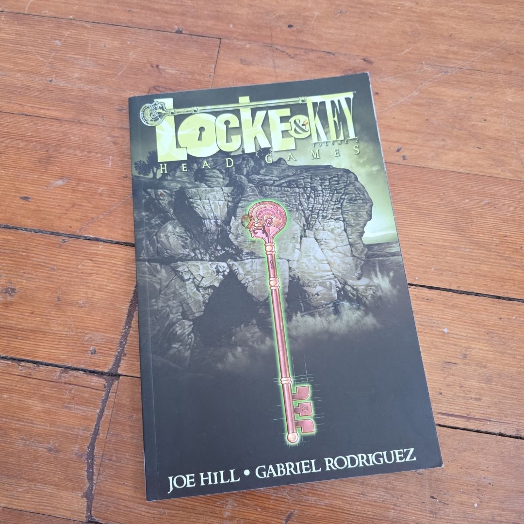 Locke and Key, Vol. 2: Head Games