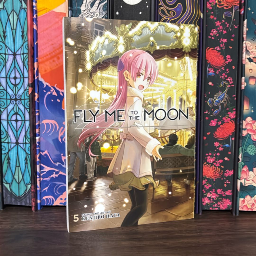 Fly Me to the Moon, Vol. 5