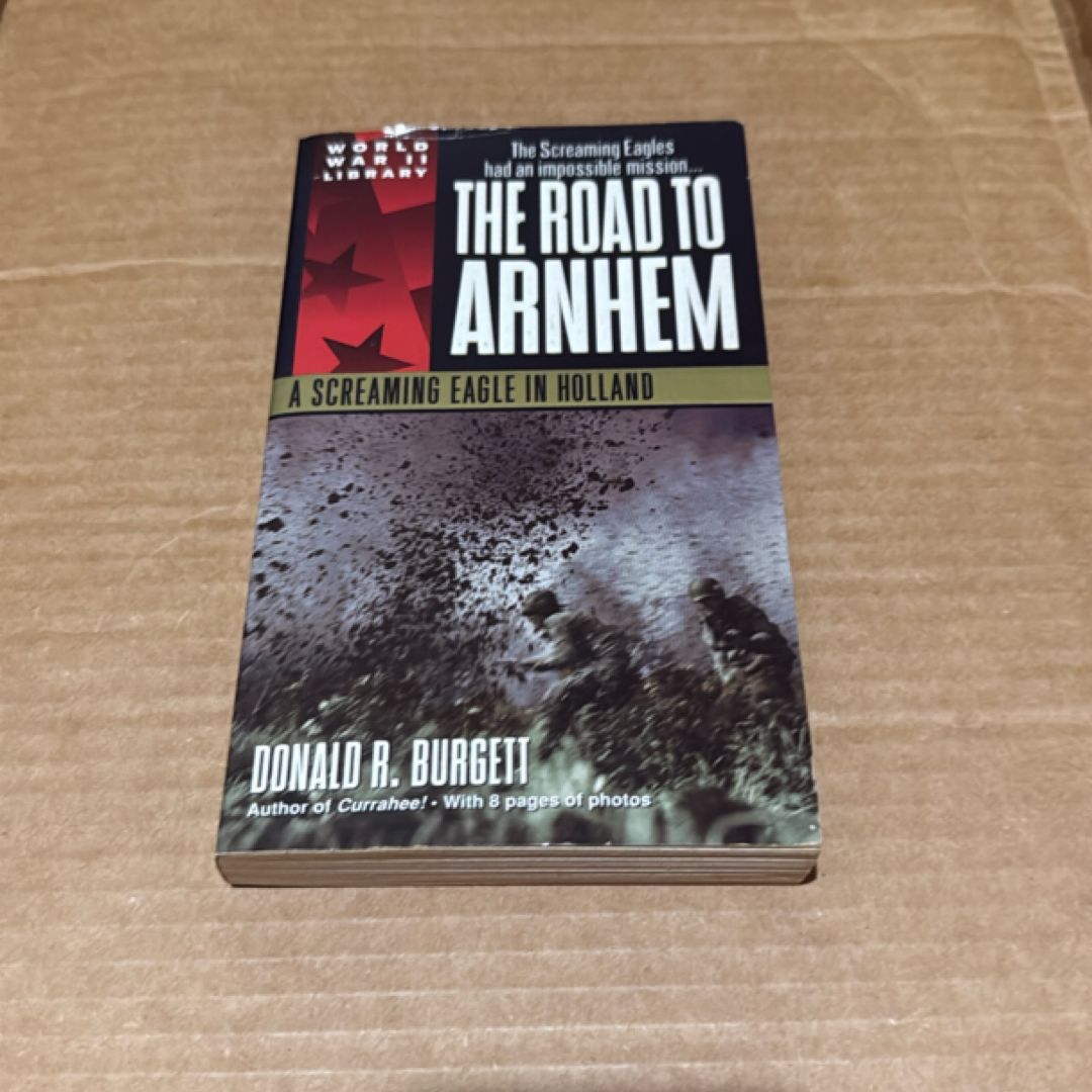 The Road to Arnhem   50
