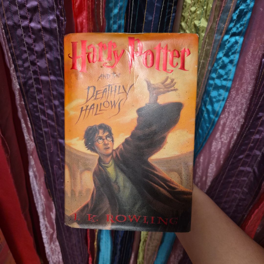 Harry Potter and the Deathly Hallows