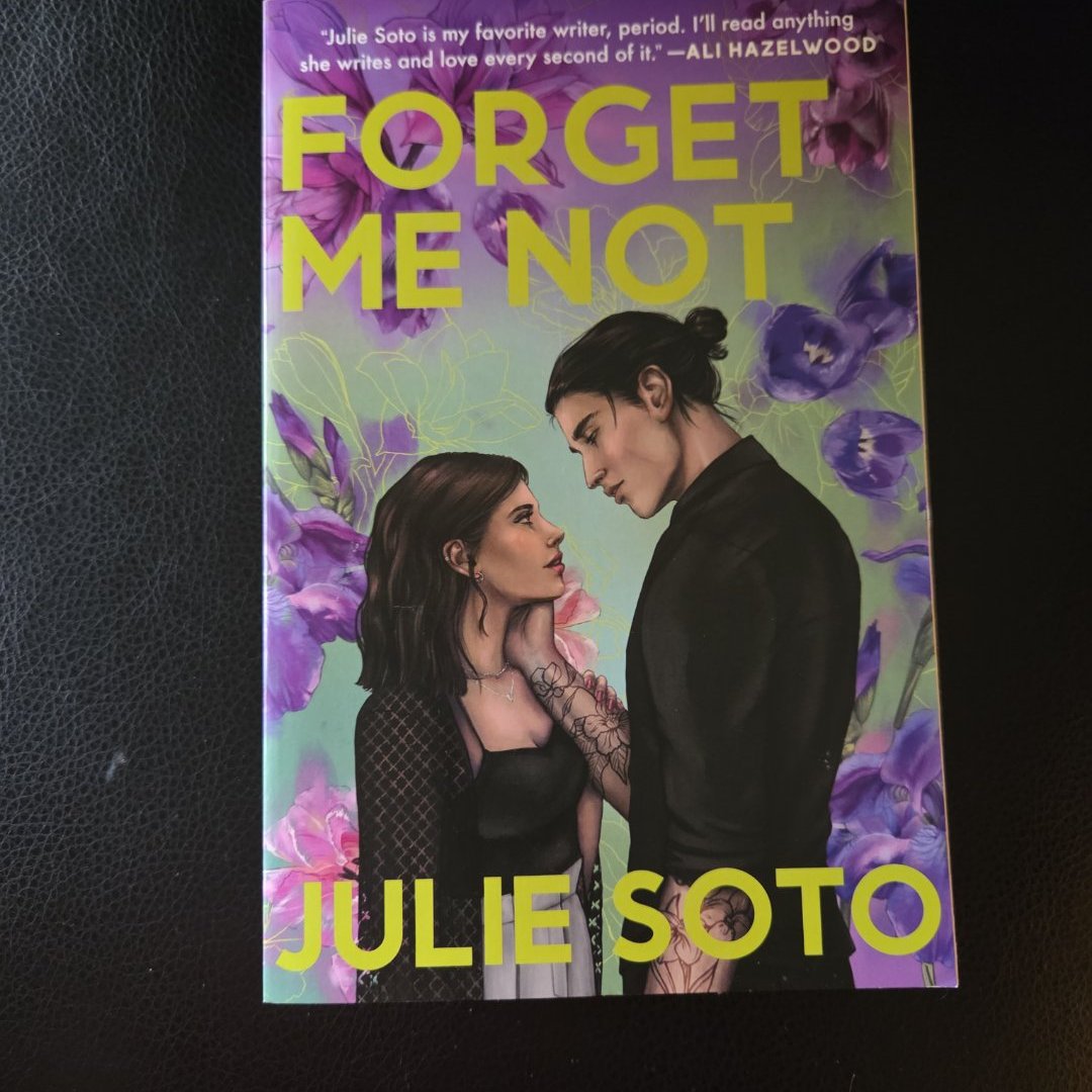 Forget Me Not