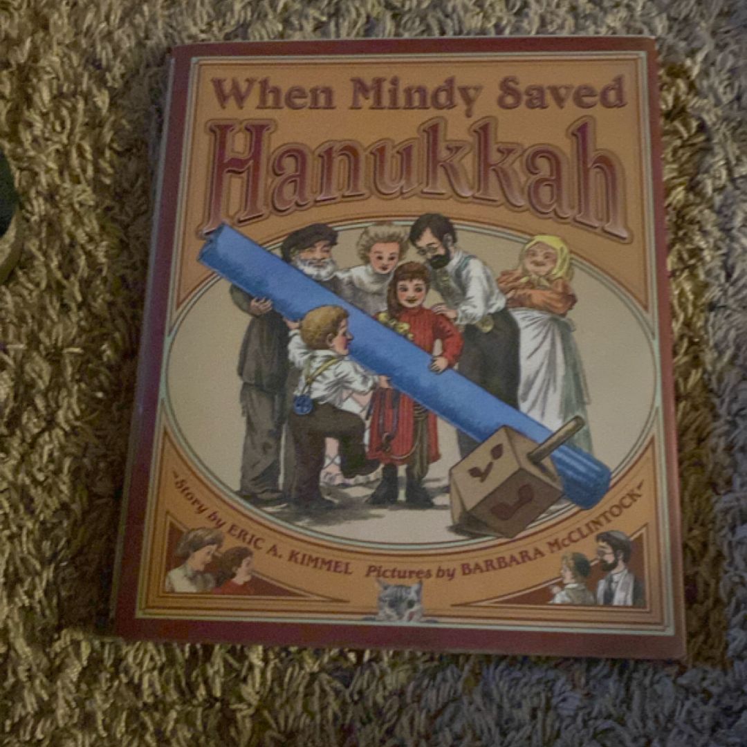 When Mindy Saved Hanukkah