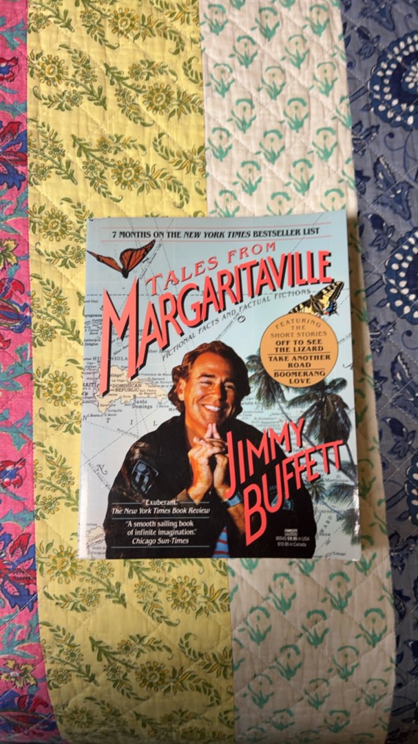 Tales from Margaritaville