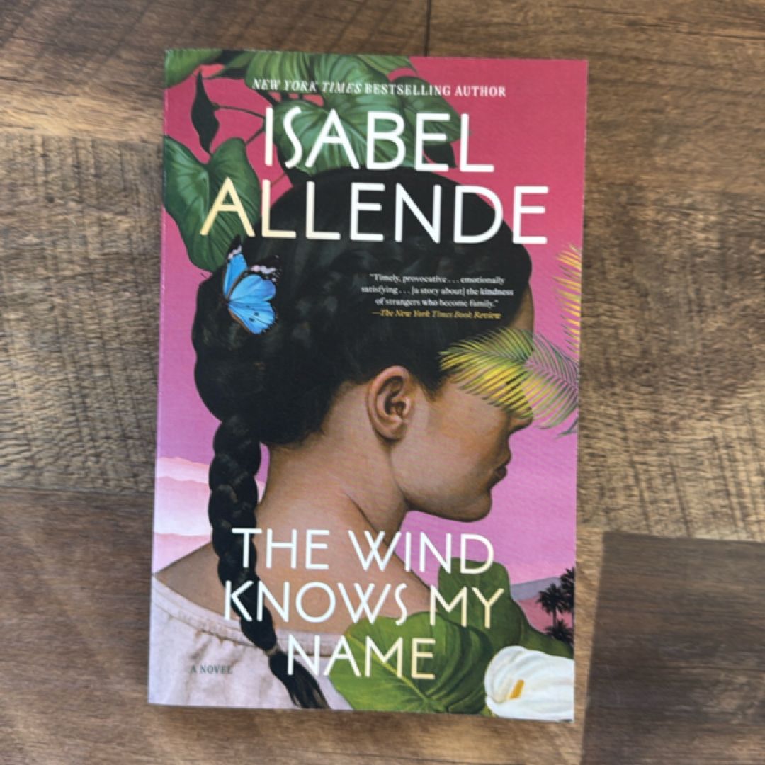 The Wind Knows My Name