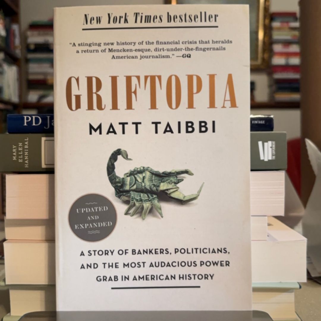 Griftopia