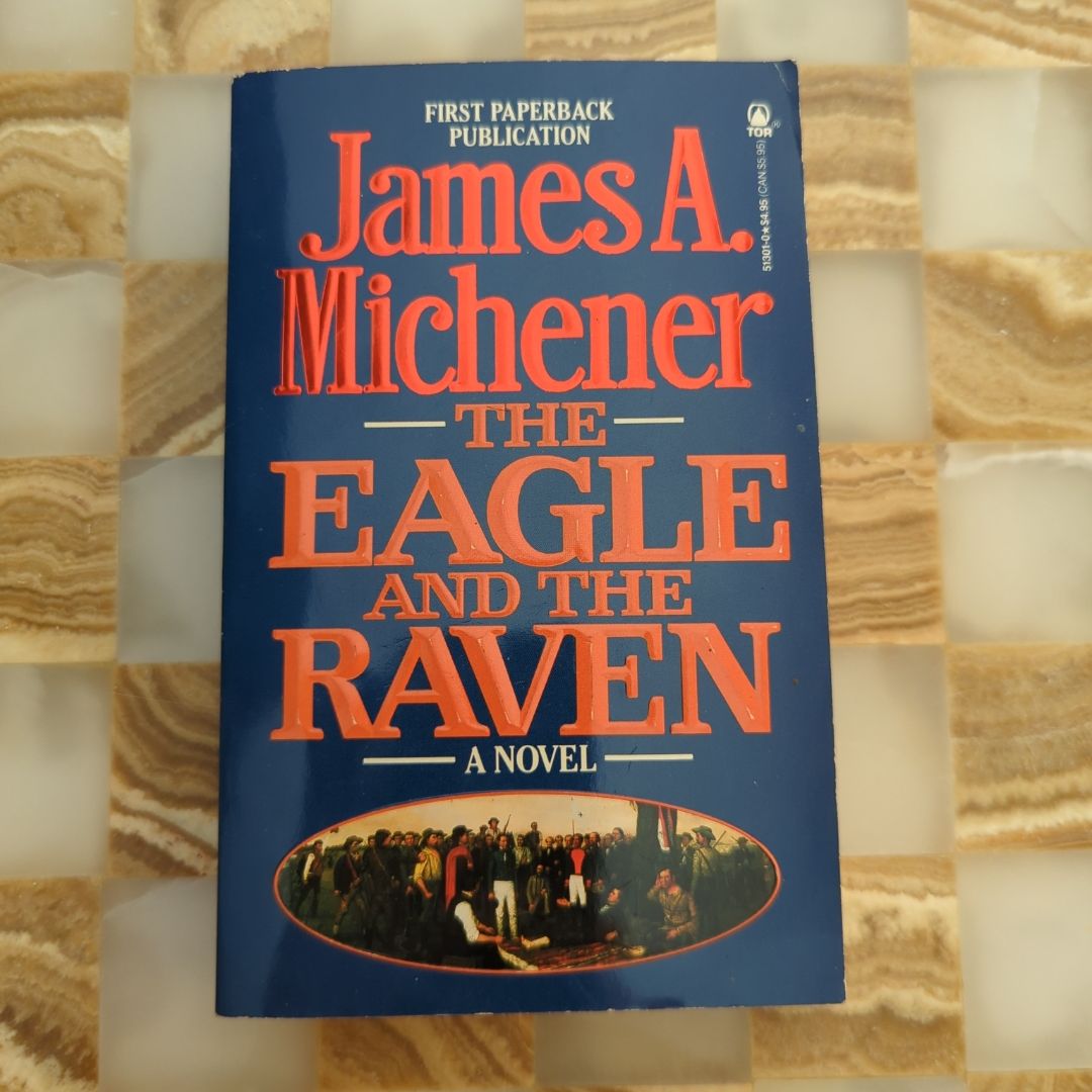 The Eagle and the Raven
