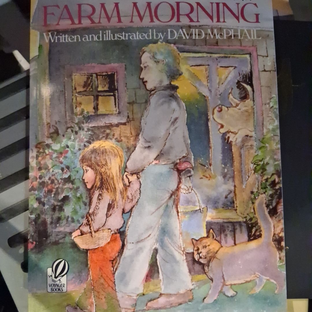 Farm Morning