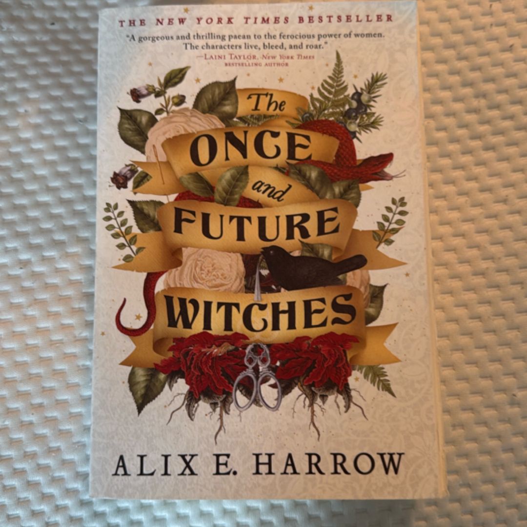 The Once and Future Witches