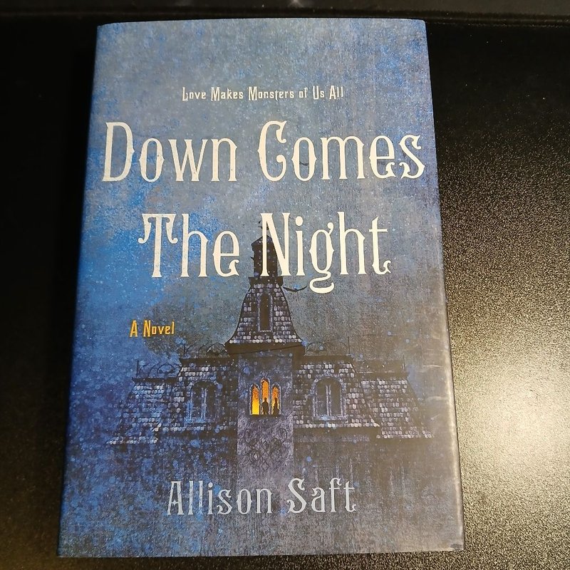 Down Comes the Night