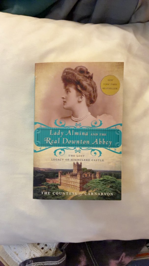 Lady Almina and the Real Downton Abbey