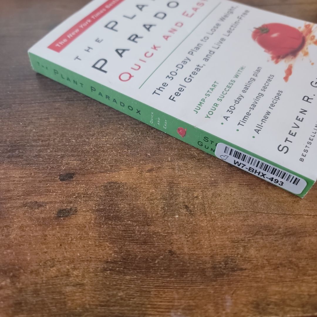 The Plant Paradox Quick and Easy
