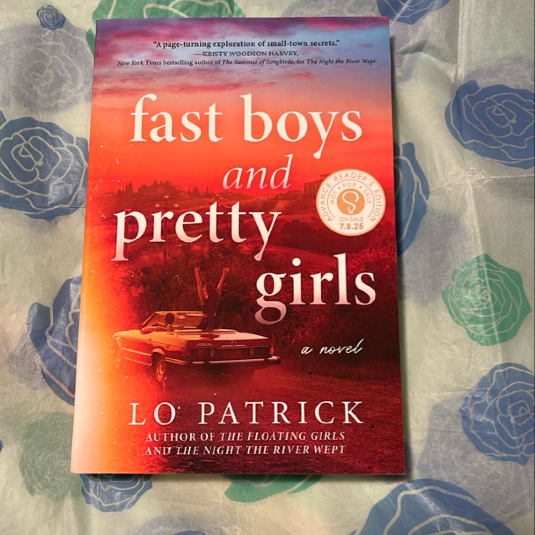 Fast Boys and Pretty Girls (ARC)