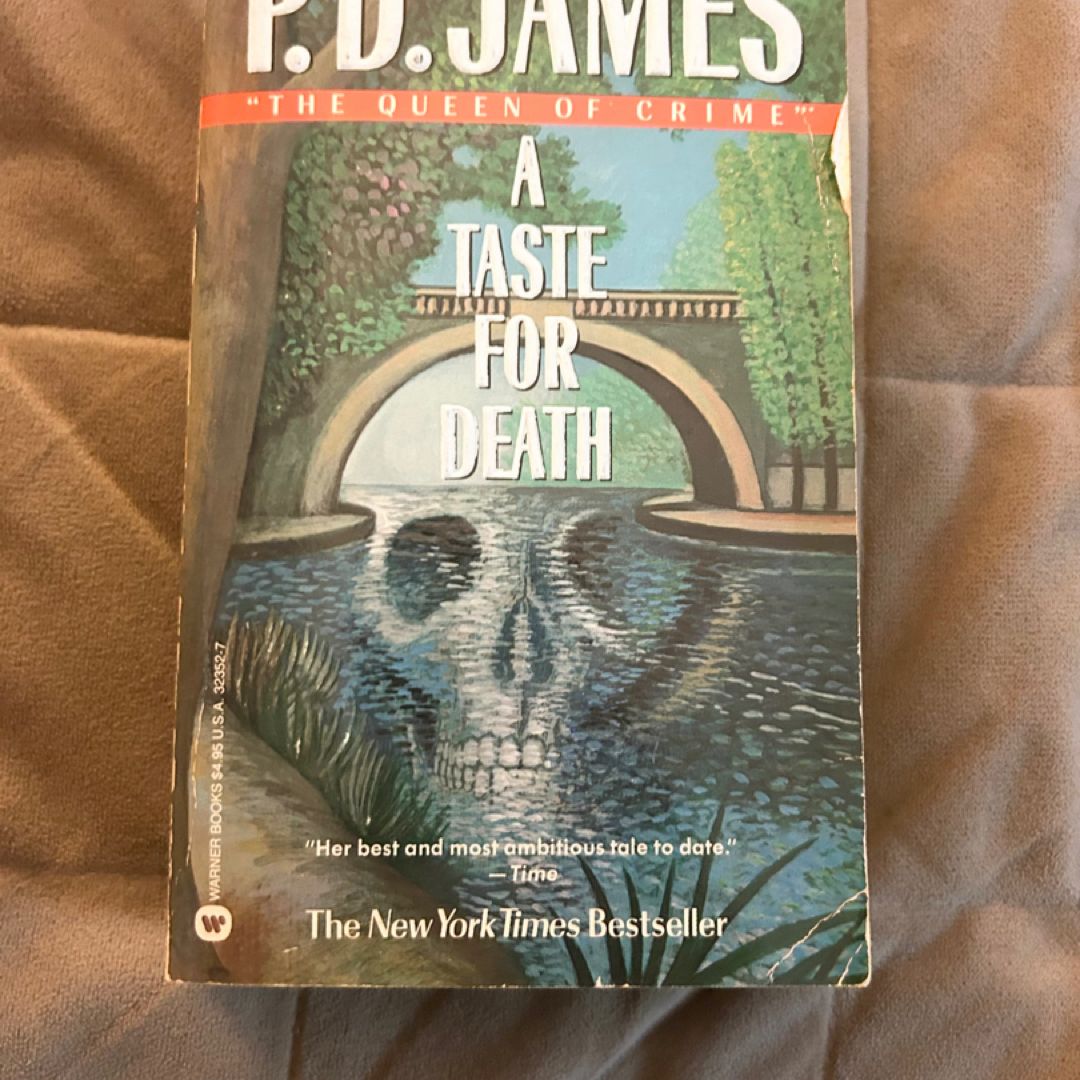 A Taste for Death
