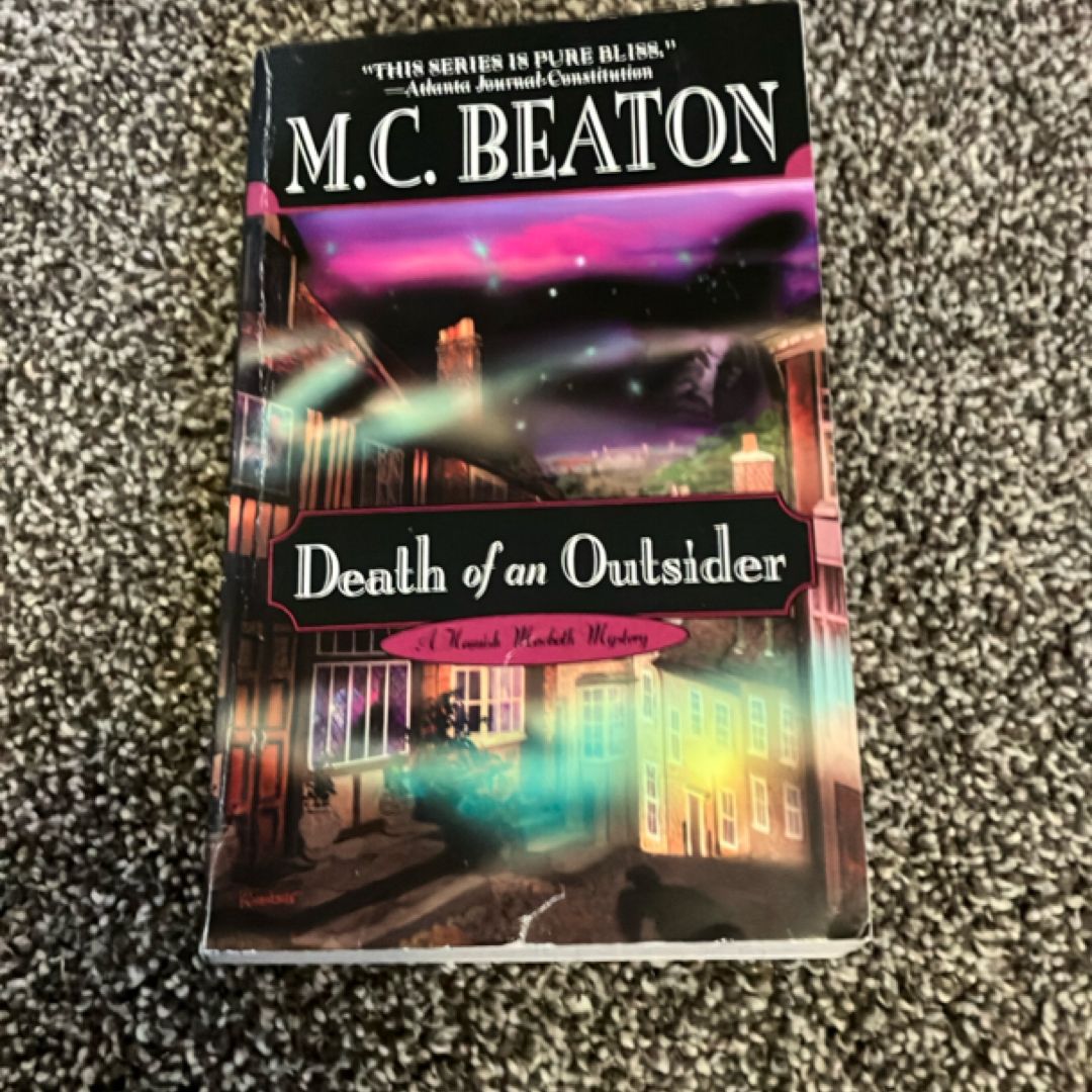 Death of an Outsider