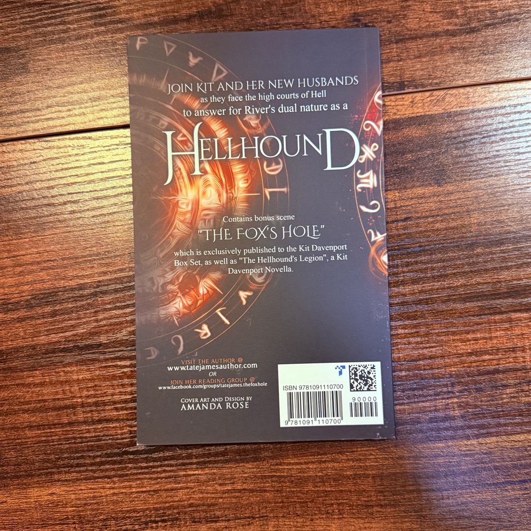 The Hellhound's Legion