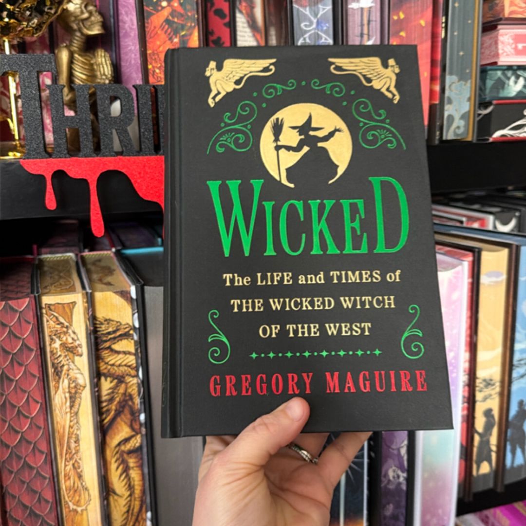 Wicked Collector's Edition
