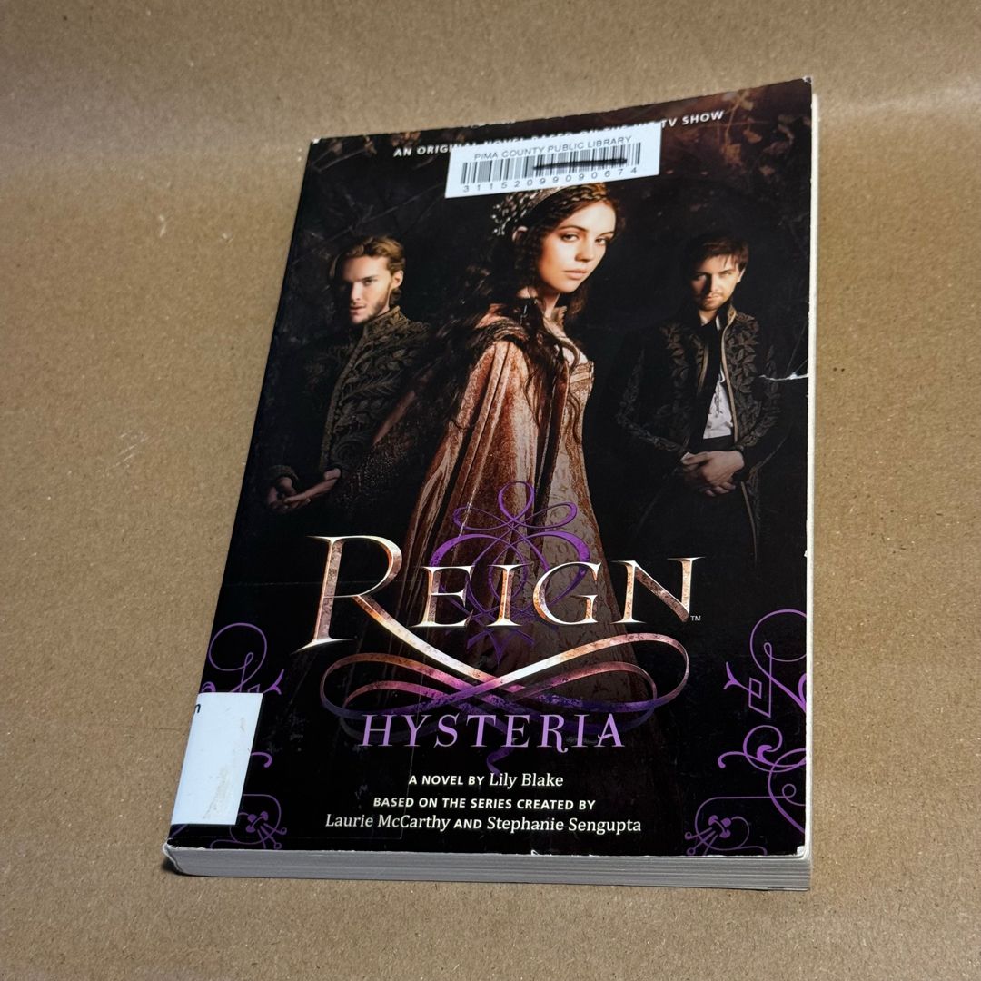 Reign: Hysteria