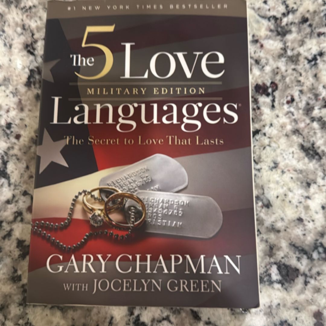 The Five Love Languages Military Edition