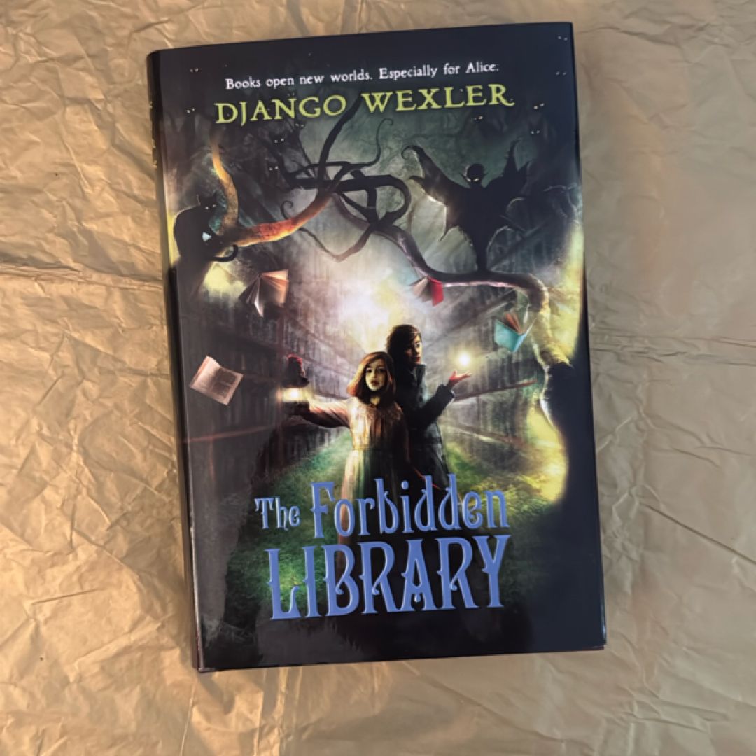The Forbidden Library