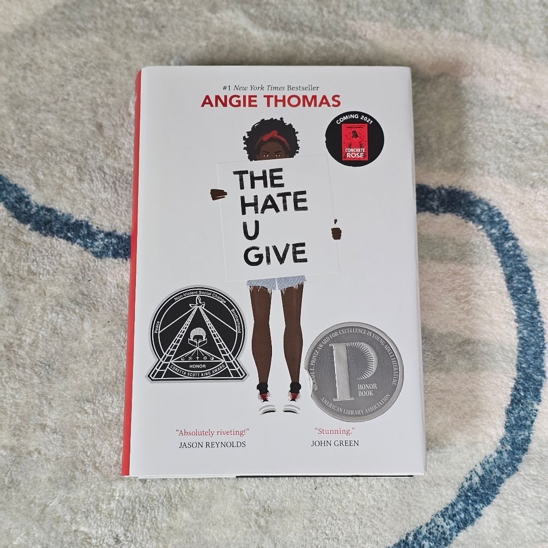 The Hate U Give