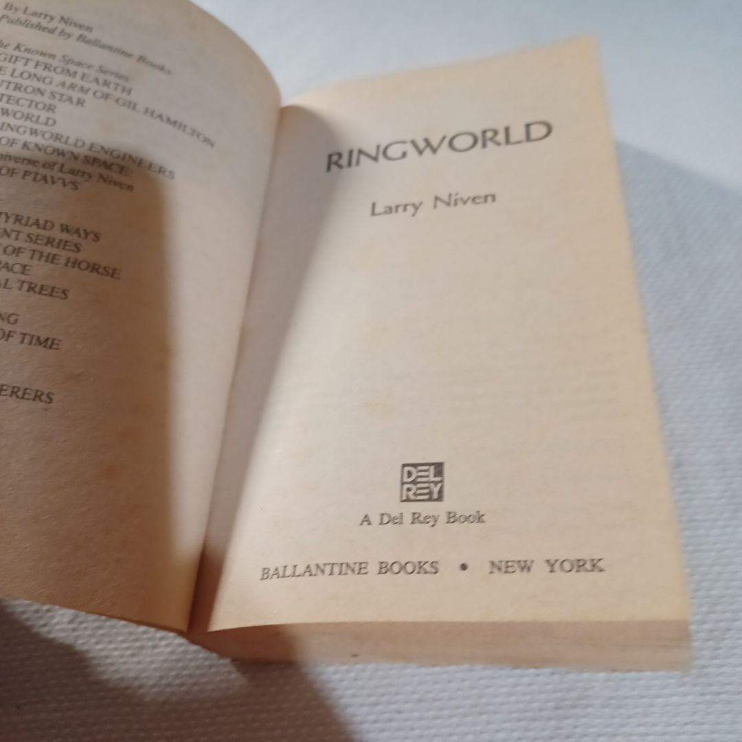 Ringworld