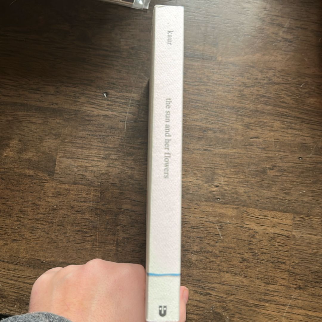 The Sun and Her Flowers