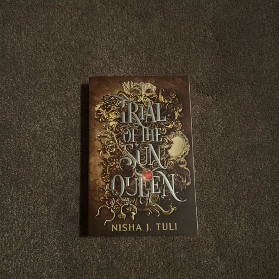 Trial of the Sun Queen