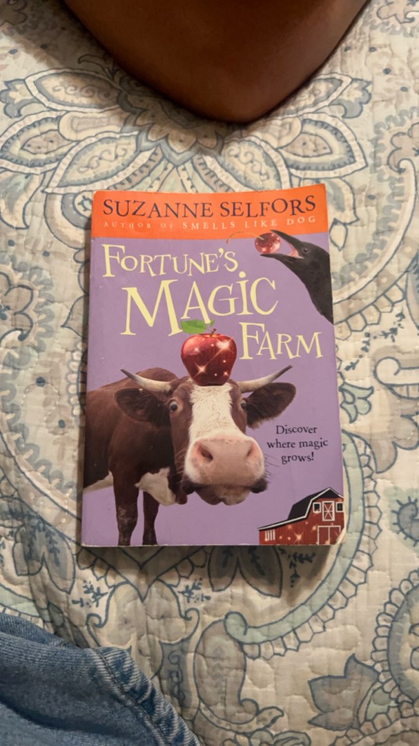 Fortune's Magic Farm