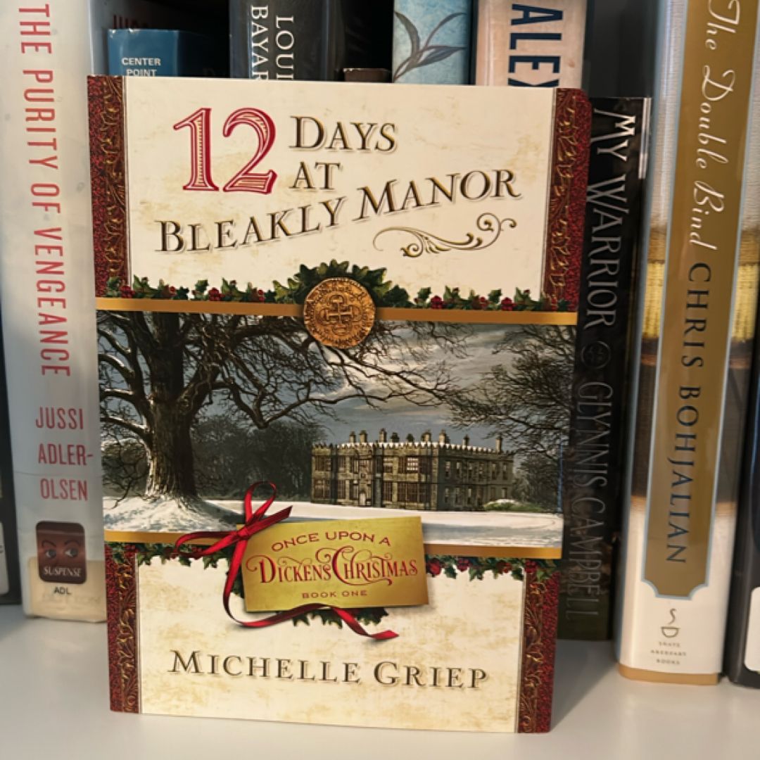 12 Days at Bleakly Manor