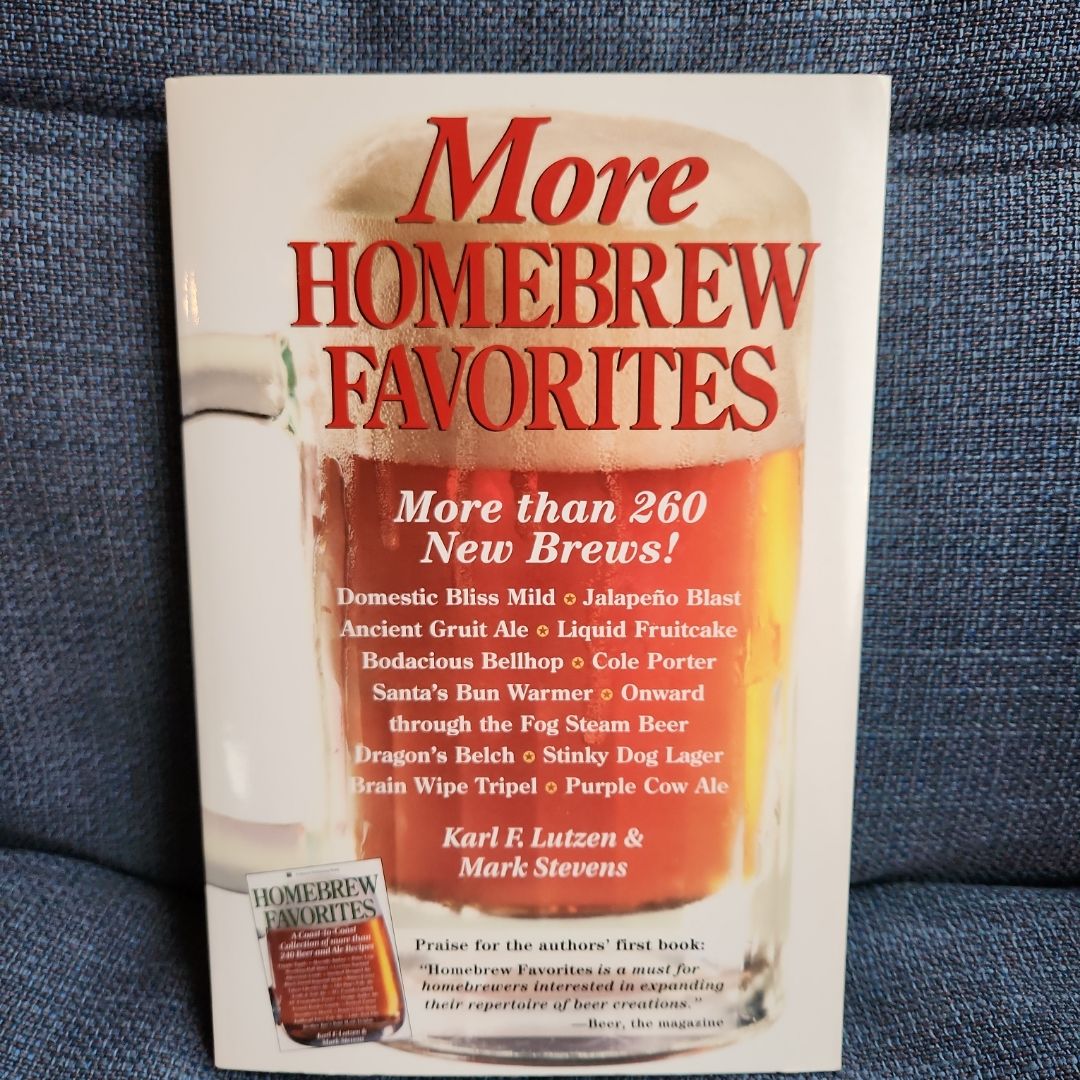 More Homebrew Favorites