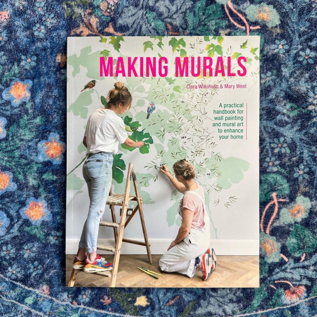 Making Murals