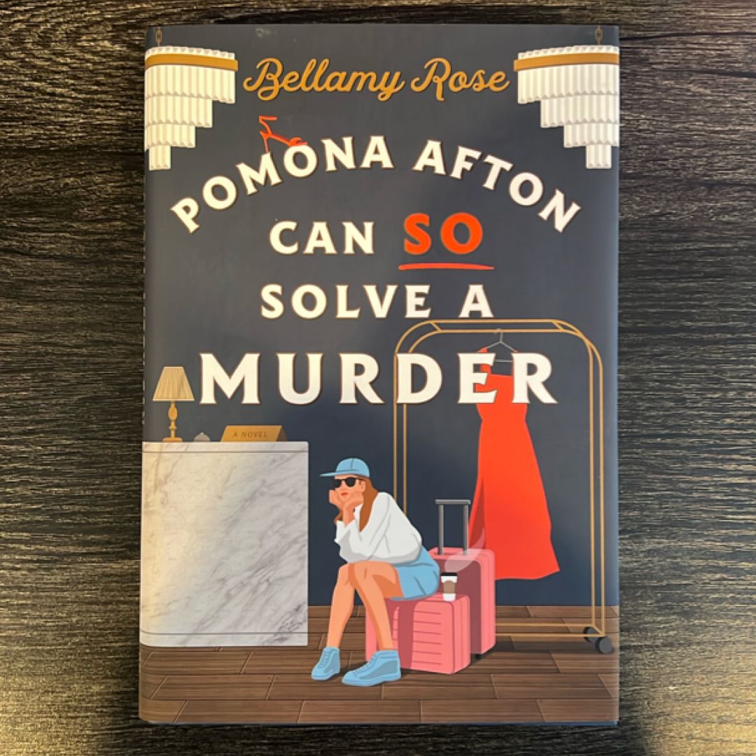 Pomona Afton Can So Solve a Murder