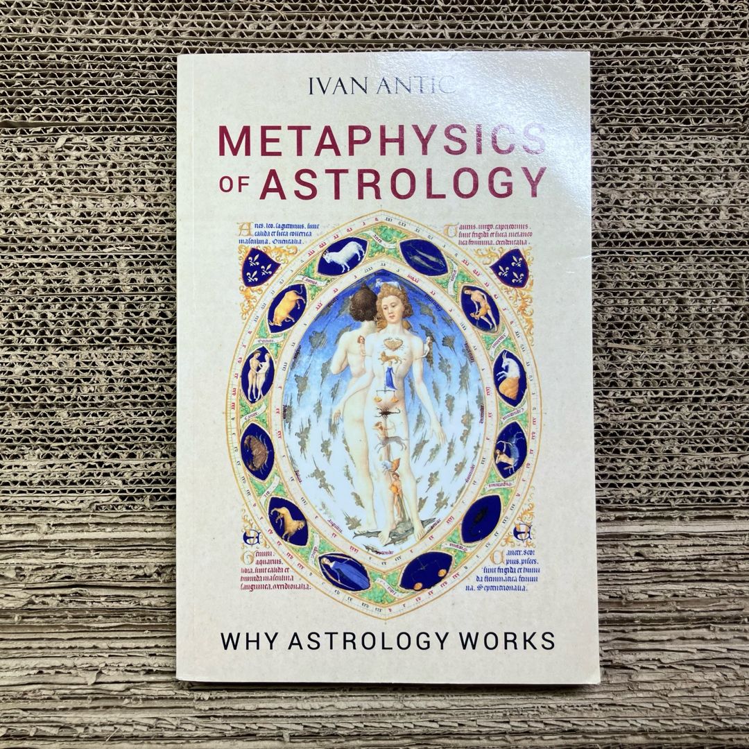 Metaphysics of Astrology