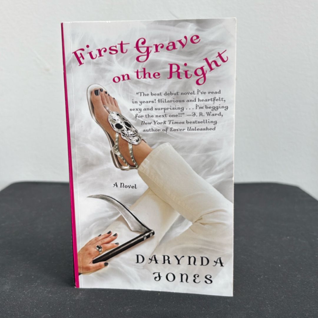 First Grave on the Right